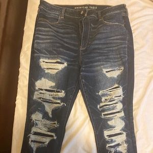 American Eagle Plus Size Jeans (Size 20)